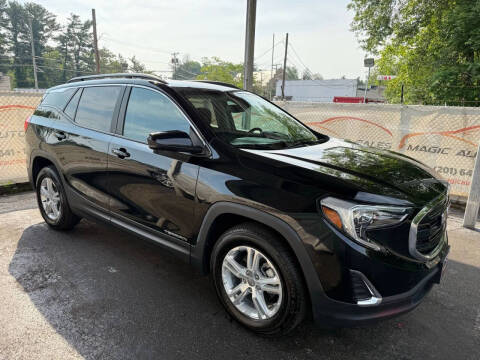 2021 GMC Terrain SLE