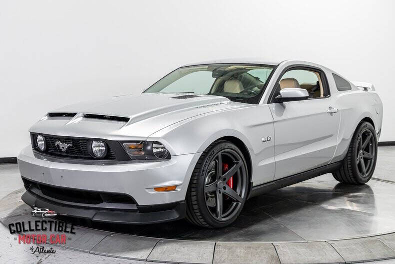 2011 Ford Mustang