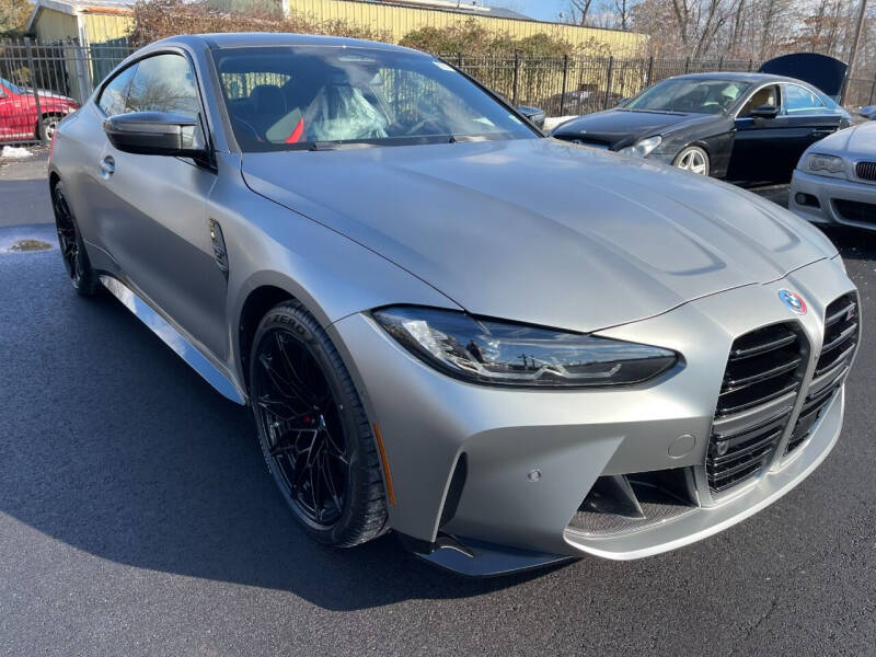 2022 BMW M4 for sale at International Motor Group LLC in Hasbrouck Heights NJ