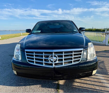 2008 Cadillac DTS