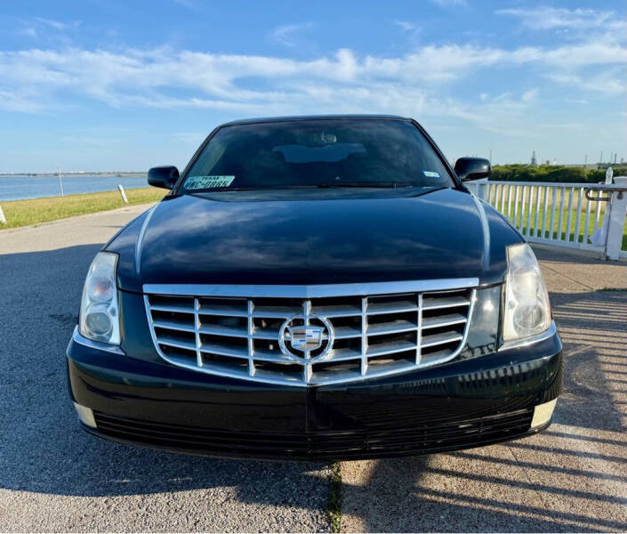 2008 Cadillac DTS