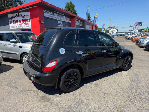 2008 Chrysler PT Cruiser