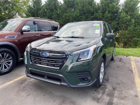 2023 Subaru Forester Base Photo
