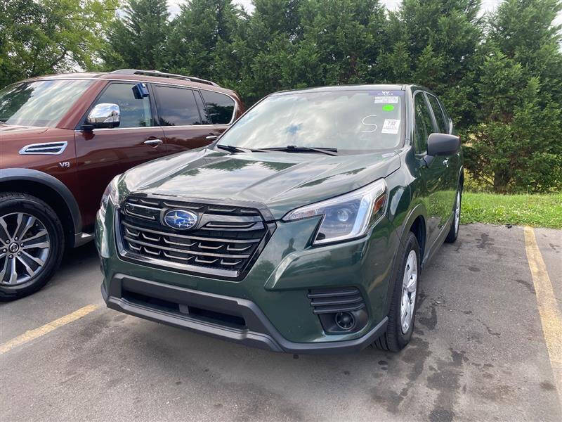 2023 Subaru Forester