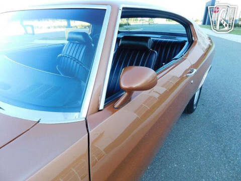 1971 Chevrolet Chevelle