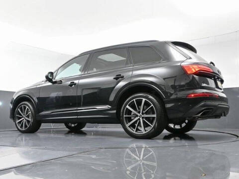 2025 Audi Q7 quattro Premium Plus 45 TFSI