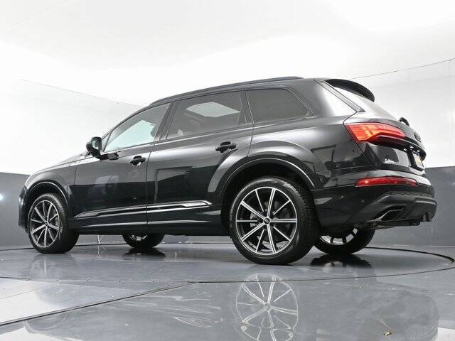 2025 Audi Q7 quattro Premium Plus 45 TFSI