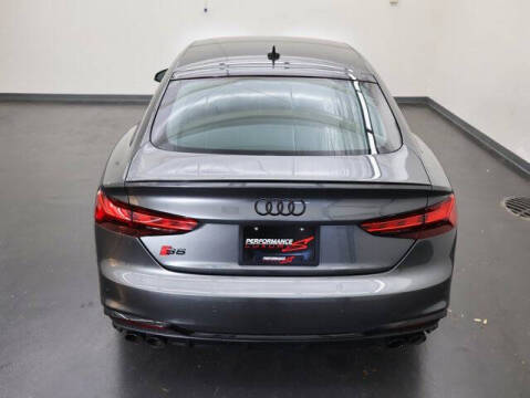 2023 Audi S5 Sportback 3.0T quattro Prestige