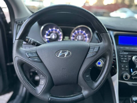 2011 Hyundai Sonata Limited