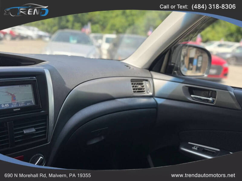 2011 Subaru Forester 2.5X Premium