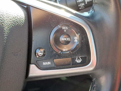 2020 Honda CR-V Touring