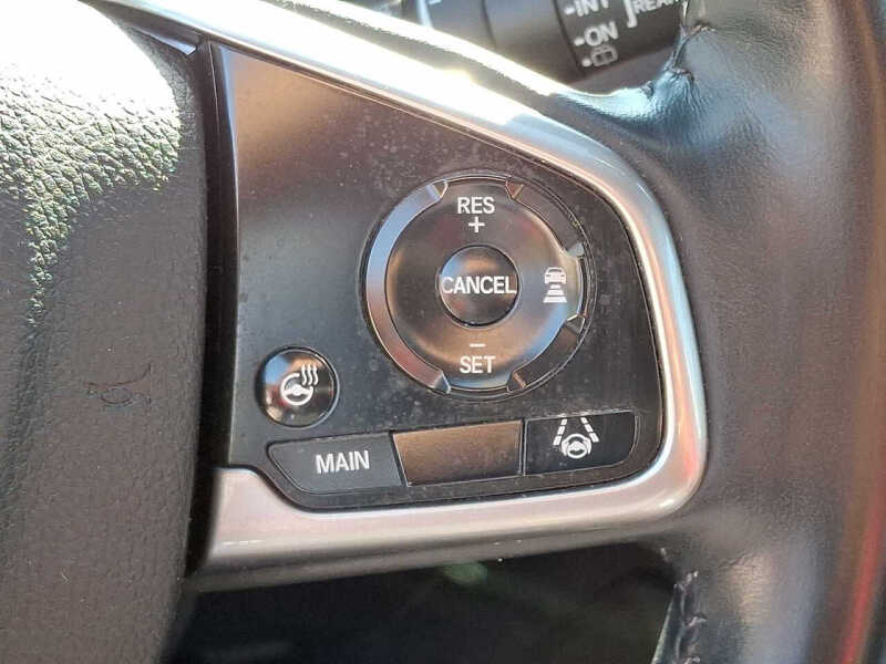 2020 Honda CR-V Touring