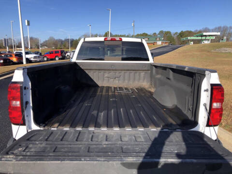 2016 Chevrolet Silverado 2500HD
