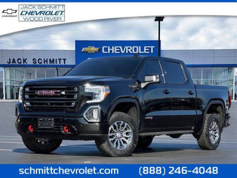 2022 GMC Sierra 1500 Limited for sale at Jack Schmitt Chevrolet Wood River in Wood River IL