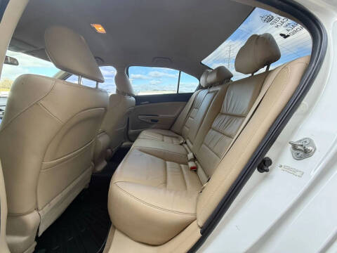 2012 Honda Accord SE