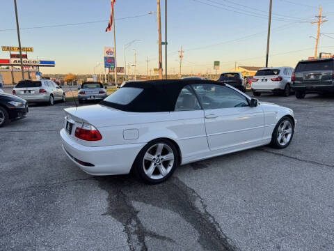 2006 BMW 3 Series 325Ci