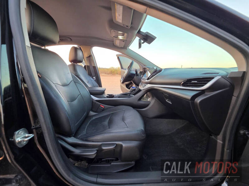 2017 Chevrolet Volt LT