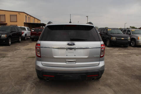 2013 Ford Explorer XLT