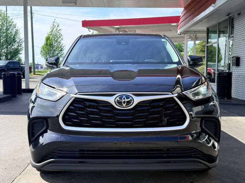2023 Toyota Highlander L