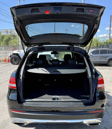 2018 Mercedes-Benz GLC GLC 300