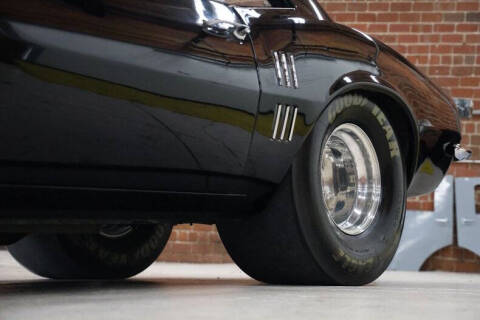 1967 Pontiac Firebird