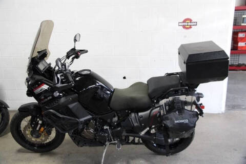 2016 Yamaha SUPER TENE