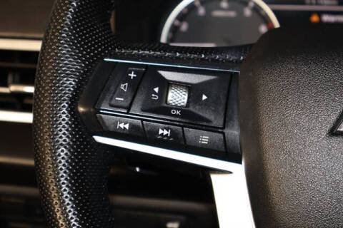 2022 Mitsubishi Outlander Black Edition