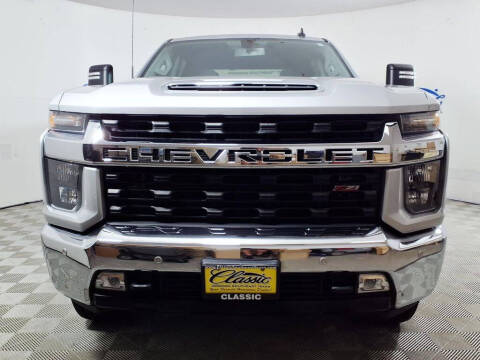 2021 Chevrolet Silverado 2500HD