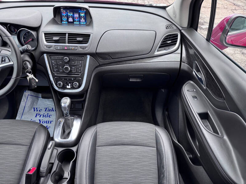 2015 Buick Encore Convenience