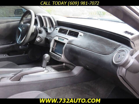 2013 Chevrolet Camaro LS