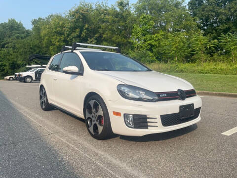 2012 Volkswagen GTI