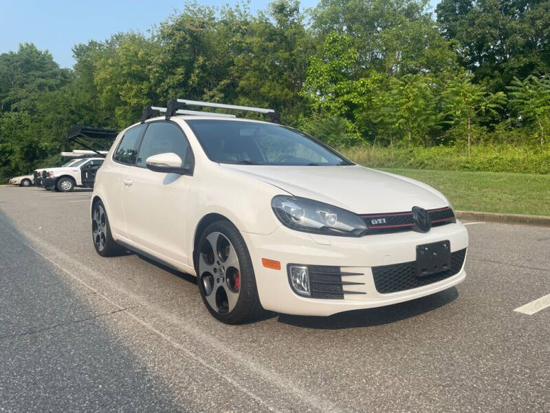 2012 Volkswagen GTI
