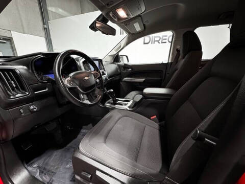 2019 Chevrolet Colorado