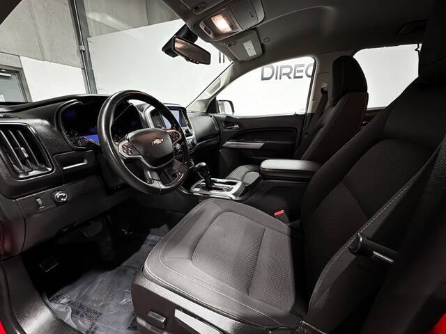 2019 Chevrolet Colorado