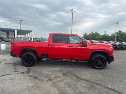 2026 Chevrolet Silverado 2500HD