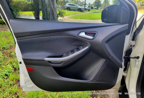 2012 Ford Focus Titanium