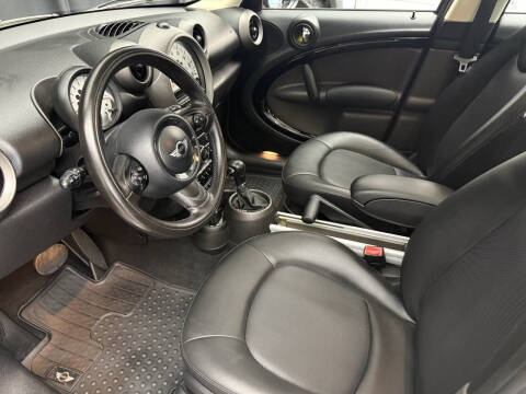 2011 MINI Cooper Countryman