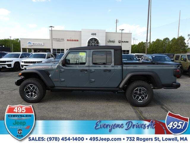 2026 Jeep Gladiator Rubicon