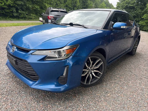 2015 Scion tC