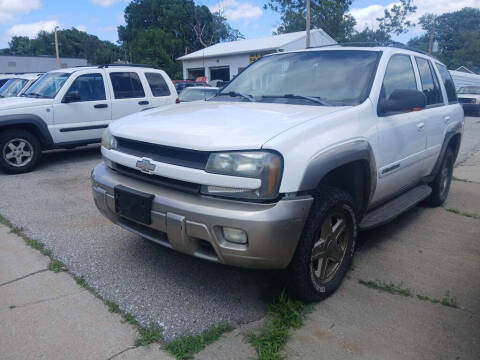 2003 Chevrolet TrailBlazer