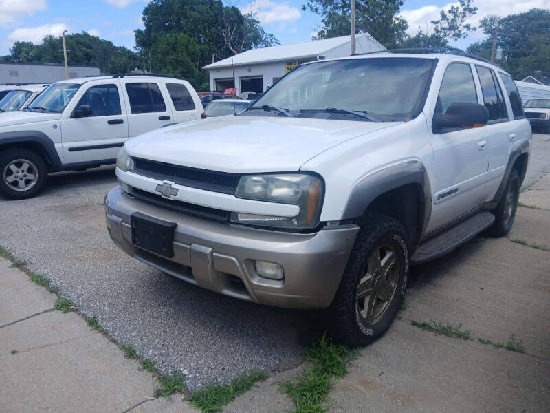 2003 Chevrolet TrailBlazer