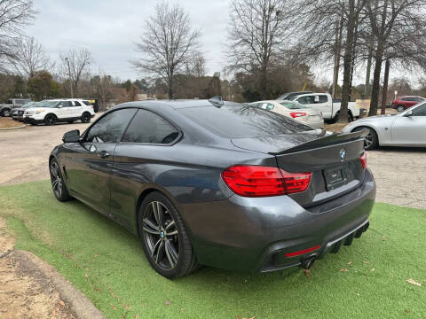2017 BMW 4 Series 440i