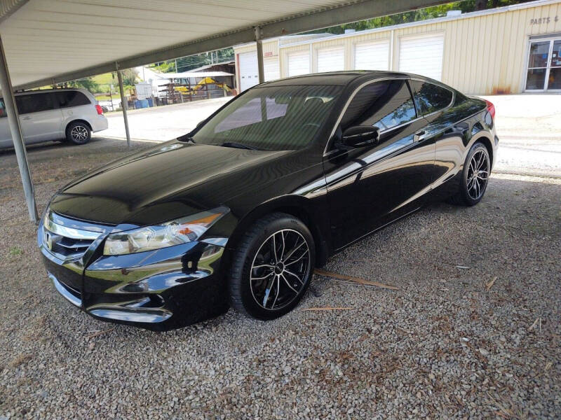 2012 Honda Accord for sale at PRINCE MOTOR CO in Abbeville SC