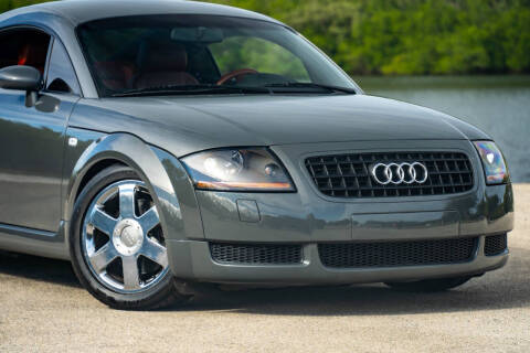2000 Audi TT