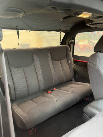 2013 Jeep Wrangler Sahara