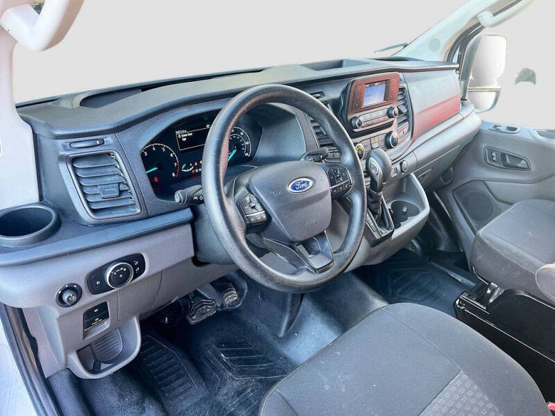 2021 Ford Transit