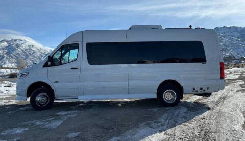 2023 Mercedes-Benz Sprinter for sale at OC Autosource in Costa Mesa CA