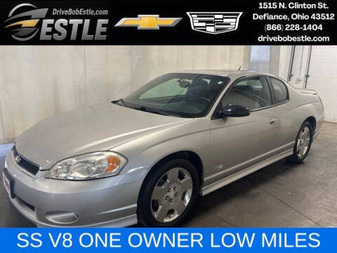 2007 Chevrolet Monte Carlo