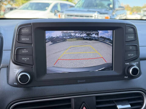 2018 Hyundai Kona SE