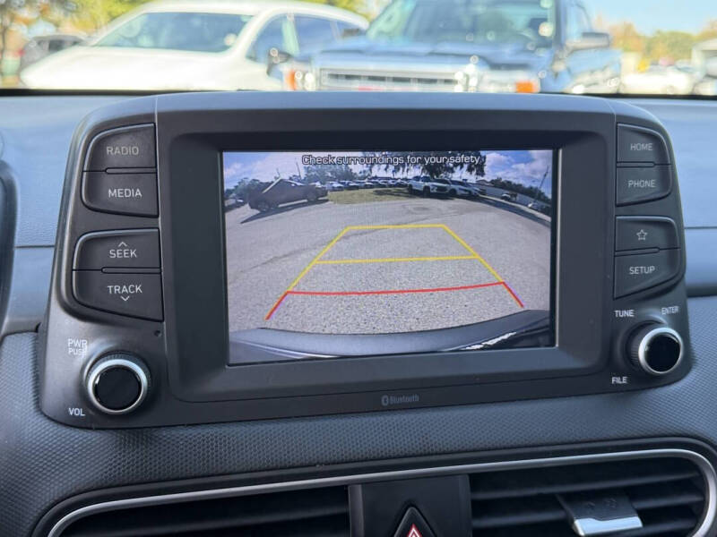 2018 Hyundai Kona SE